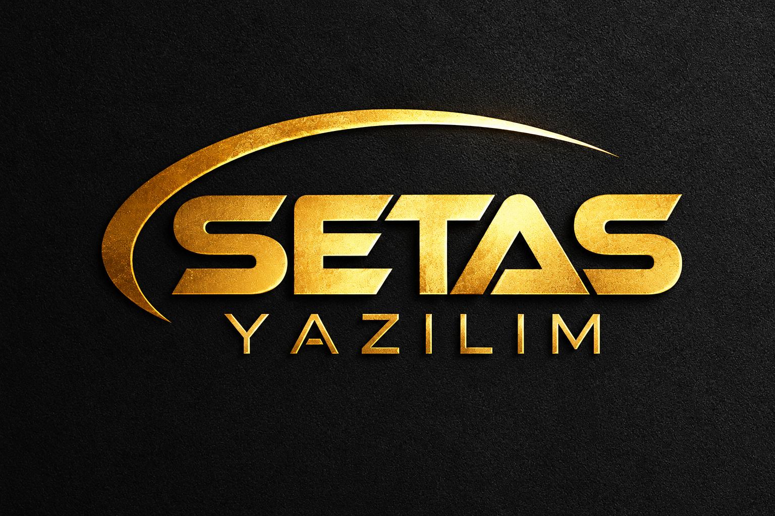 SETAS YAZILIM Logo